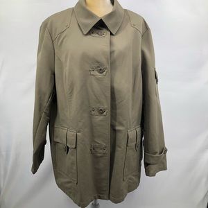 Venezia Trench Coat- Unlined